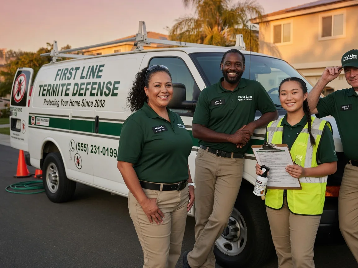 Termite Treatment company in Fulks Run, VA